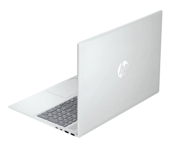 لاب توب HP OmniBook 5 16-bc1003ne Ryzen 7 8840U، 16 جيجا LPDDR5، 1 تيرابايت SSD، Radeon 780M Graphics، 16 بوصة 2K IPS Glacier فضي -C08R1EA