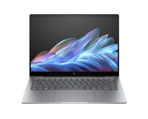 HP OmniBook X Laptop 14-fe0001ne - A94ZZEA - Snapdragon X Elite X1E-78-100 - 16GB RAM LPDDR5x 8448 - 1TB SSD - Windows 11 Home