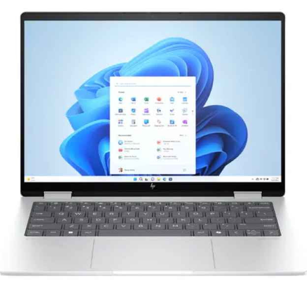HP Envy x360 2-in-1 Laptop 14-fa0025ne - AMD Ryzen 7- B6RZ5EA - Win 11 Home