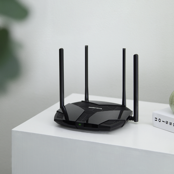 AX3000 Dual-Band Wi-Fi 6 Router