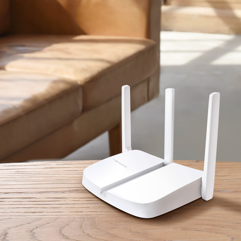 300 Mbps Multi-Mode Wireless N Router