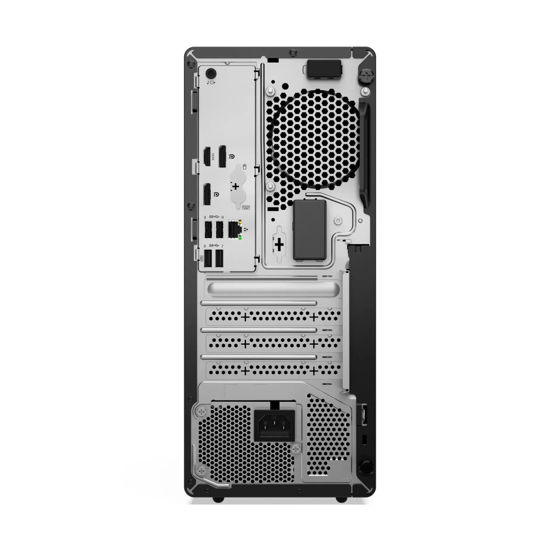 Lenovo ThinkCentre Tower AI PC Intel Core Ultra 5 225, 8GB RAM, 512GB SSD 12YM0005GR