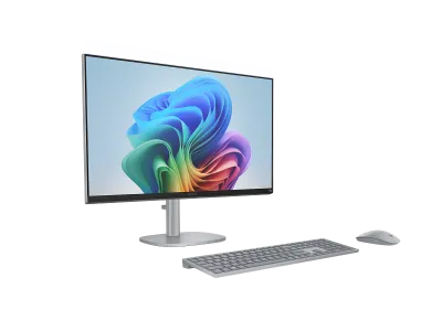 HP Omni Studio X AiO 27-cs1001ne Desktop PC Core Ultra 7 258V, 32GB, 1TB SSD, Arc 140V 8GB, 27