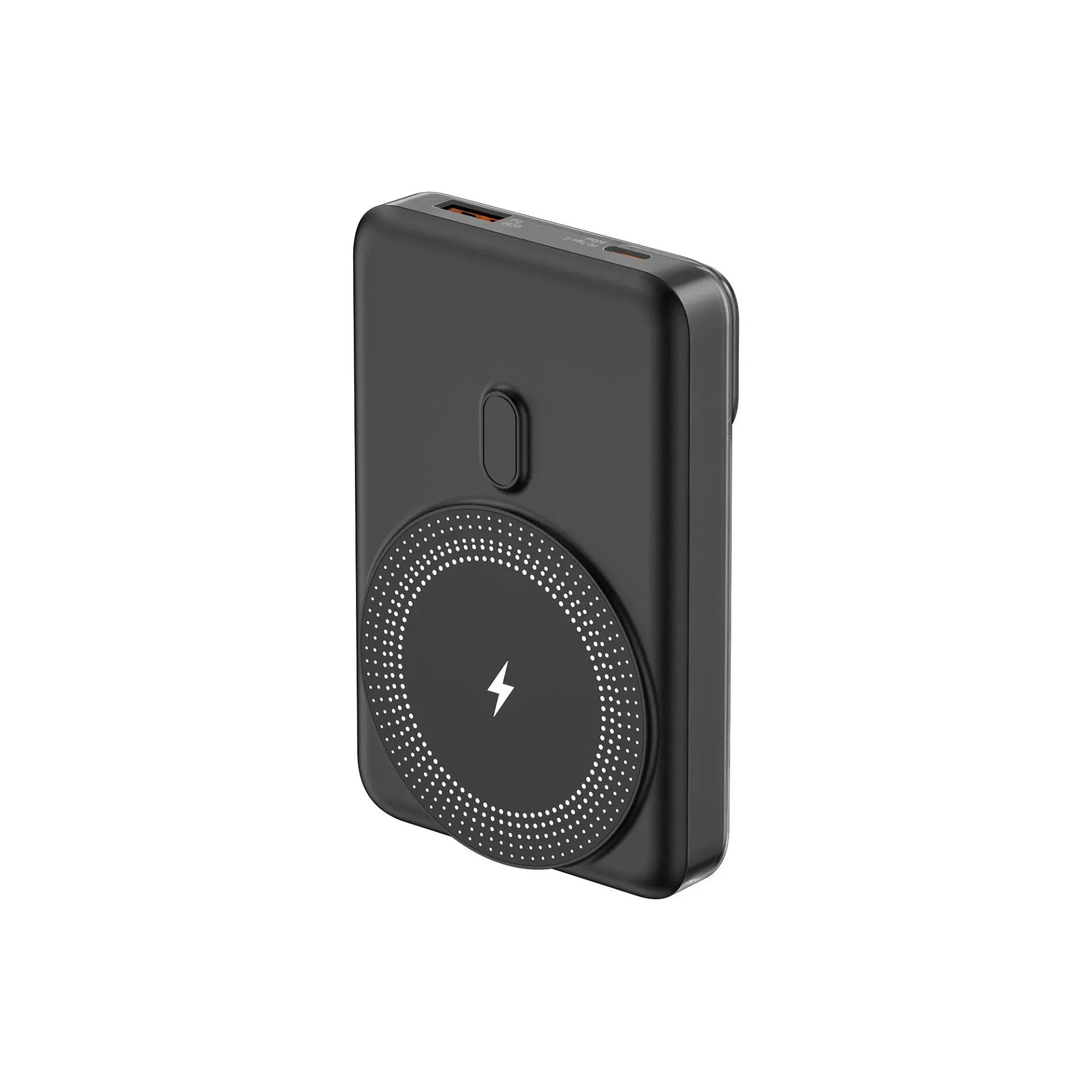 Platinum Vital Series Mag Power Bank 10000Mah - Black - P-Pbvtmg10Bk