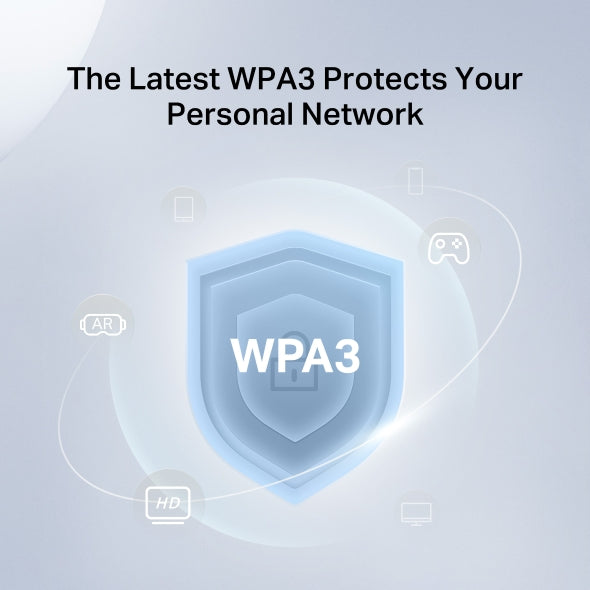 BE9300 Tri-Band Wi-Fi 7 Router - MR47BE