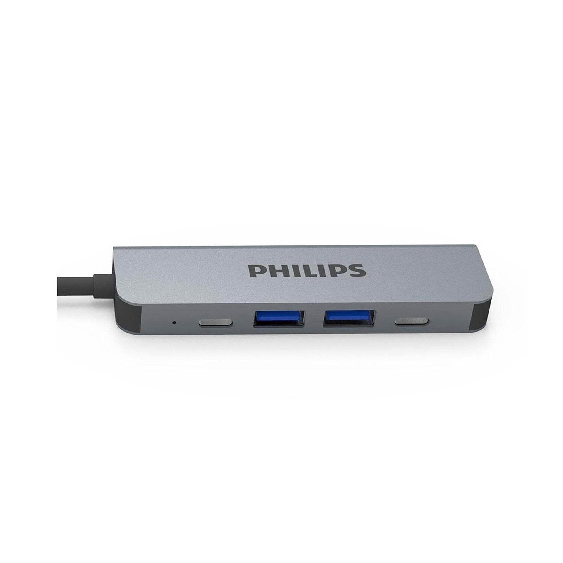 PHILIPS SWV6115G USB C TO HDMI+USB+PD, 5 in 1-3