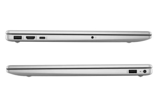 HP Laptop 15-fd1003ne - B13Y7EA - Intel® Core™ Ultra 5 125H - 16 GB RAM DDR5-5600 - 512GB SSD - 15.6 Inches FHD Display - Windows 11 Home