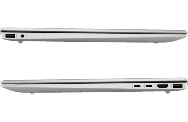 كمبيوتر محمول HP Pavilion 16-af0013ne - AG1L3EA - معالج Intel Core Ultra 7 - ذاكرة وصول عشوائي (RAM) سعة 32 جيجابايت - قرص SSD سعة 1 تيرابايت - معالج رسومات NVIDIA MX570 سعة 4 جيجابايت - شاشة 16 بوصة بدقة 2K IPS - نظام التشغيل Windows 11 Home 