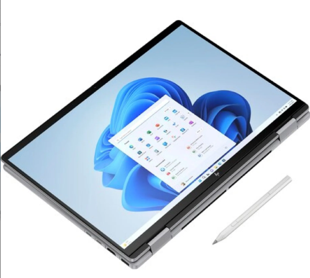 HP Envy x360 2-in-1 Laptop 14-fa0012ne - AMD Ryzen 5 8640HS - A19YVEA