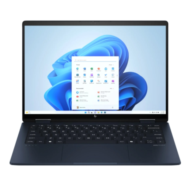 HP Envy x360 2-in-1 Laptop 14-fc0024ne - Intel Core Ultra 7 155U - A9FU4EA