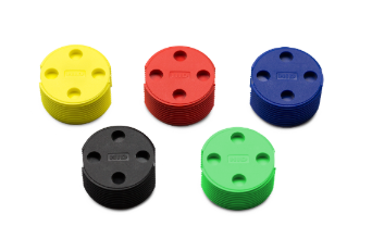 HID® Bin Tag RFID Tags For waste management RFID applications