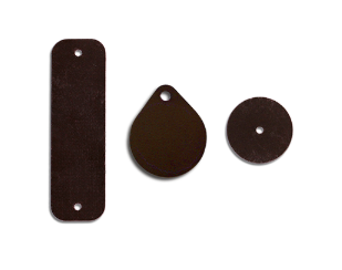 HID® Epoxy Tag RFID Tags Micro-thin RFID tags for extreme environments