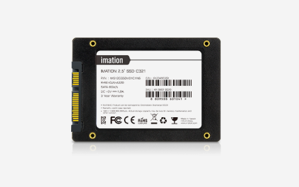 IMATION SOLID STATE DRIVE SATA C321 SB-262 1TB