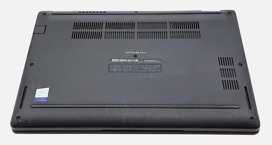 Dell Latitude 5300 – Intel® Core™ i5 (8th Gen)