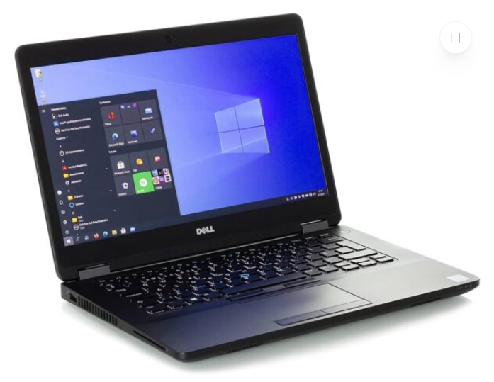 Dell Latitude E5470 – Intel® Core™ i5 (6th Gen)