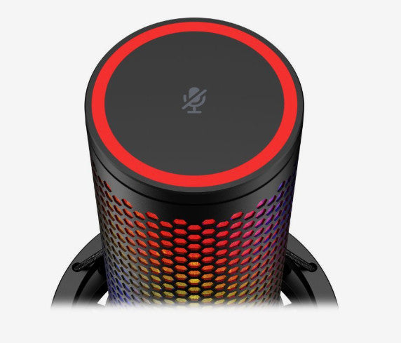 HyperX QuadCast 2 S - RGB USB Microphone