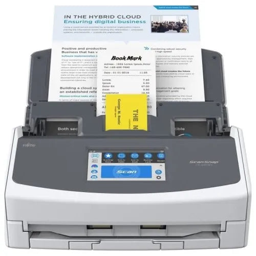 Ricoh SCAN SNAP IX1600 – JASCART.COM - Online IT Store in Qatar