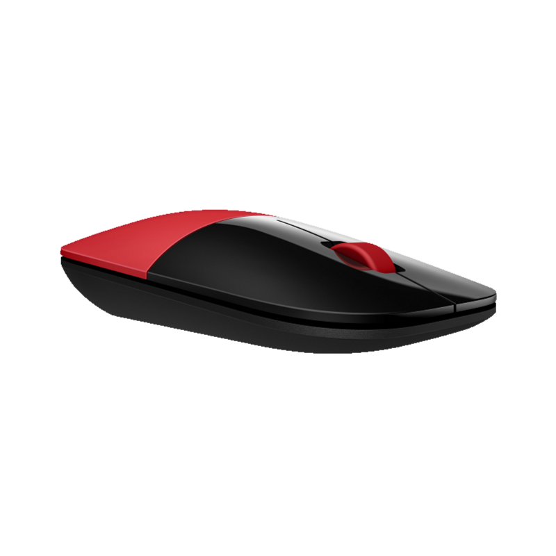 HP Z3700 Red Wireless Mouse (V0L82AA#ABB) اكسسوارات