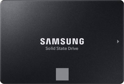 Samsung 870 EVO 500GB SSD SATA III 2.5 inch