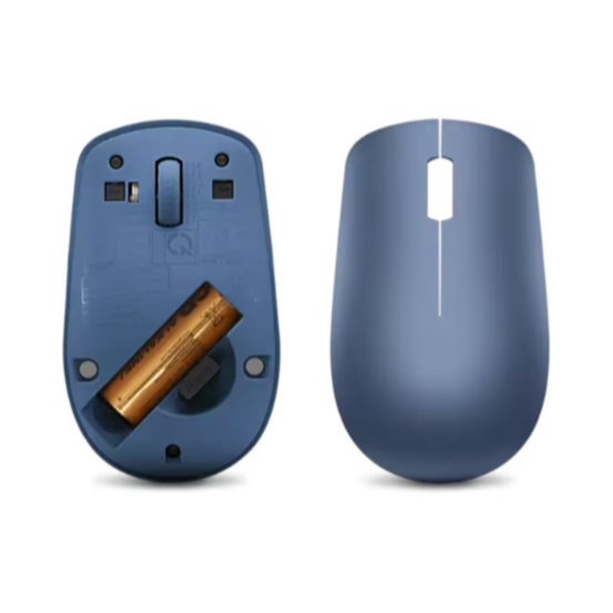 Lenovo 530 Wireless Mouse (Abyss Blue) with battery (GY50Z18986)