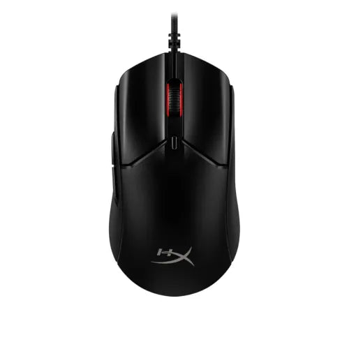 HyperX Pulsefire Haste 2 - Gaming Mouse (Black) - 6N0A7AA