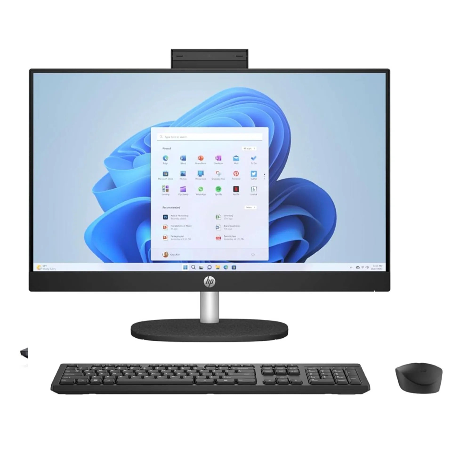 HP All-in-One 23.8