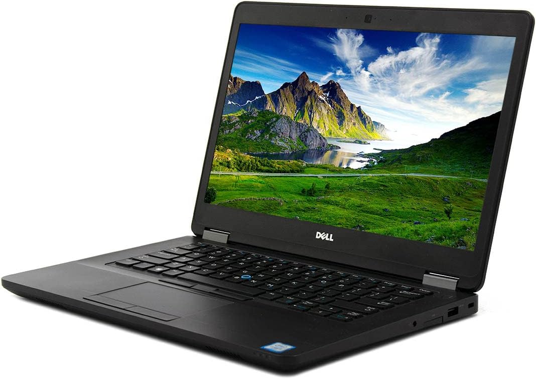 Dell Latitude E5470 – Intel® Core™ i5 (6th Gen)