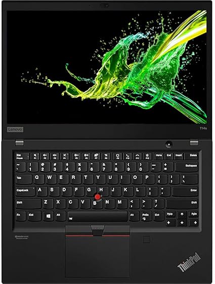 Lenovo ThinkPad T14s Gen 1 – Intel i7-10 | 16GB RAM | 256GB SSD