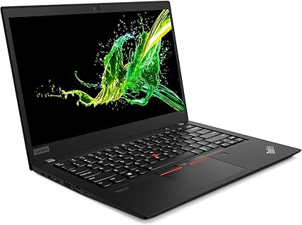 Lenovo ThinkPad T14s Gen 1 – Intel i7-10 | 16GB RAM | 256GB SSD