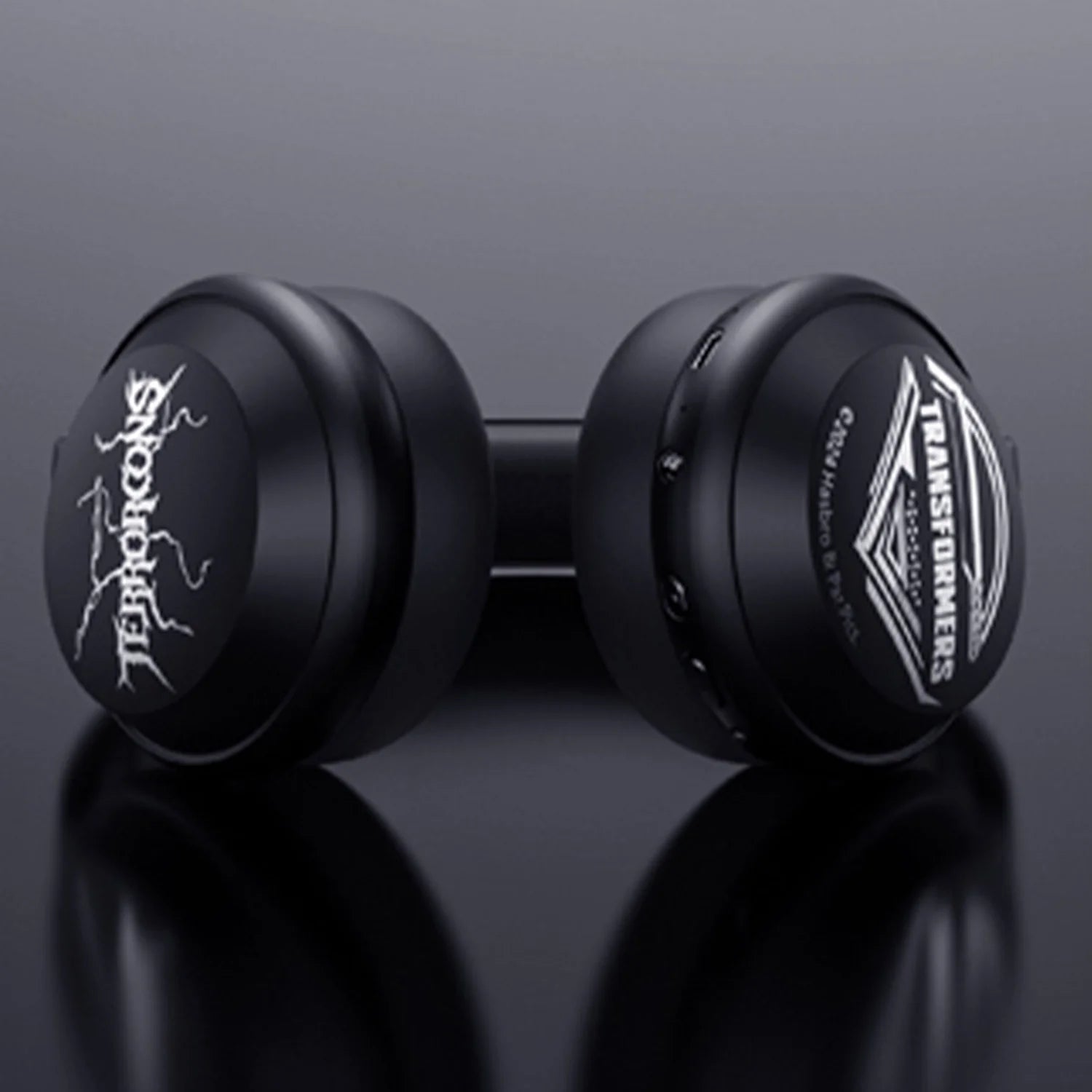 TRANSFORMERS TF-G06 Bluetooth Headset - Black-TF-G06BK