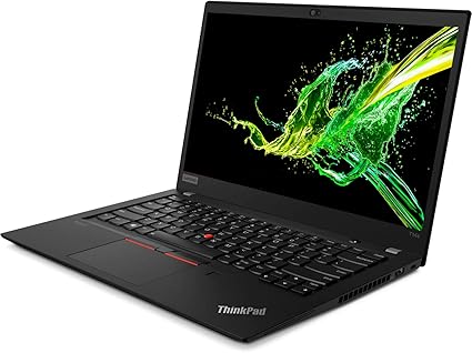 Lenovo ThinkPad T14s Gen 1 – Intel i7-10 | 16GB RAM | 256GB SSD