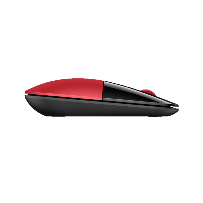 HP Z3700 Red Wireless Mouse (V0L82AA#ABB) اكسسوارات