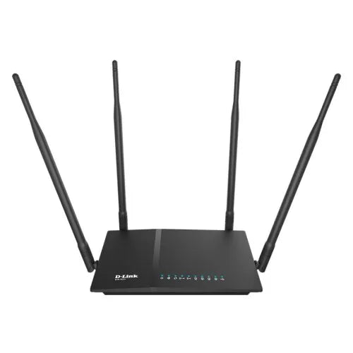 D-Link Wireless AC 1200 Dual BandGigabit Router - DIR-825M