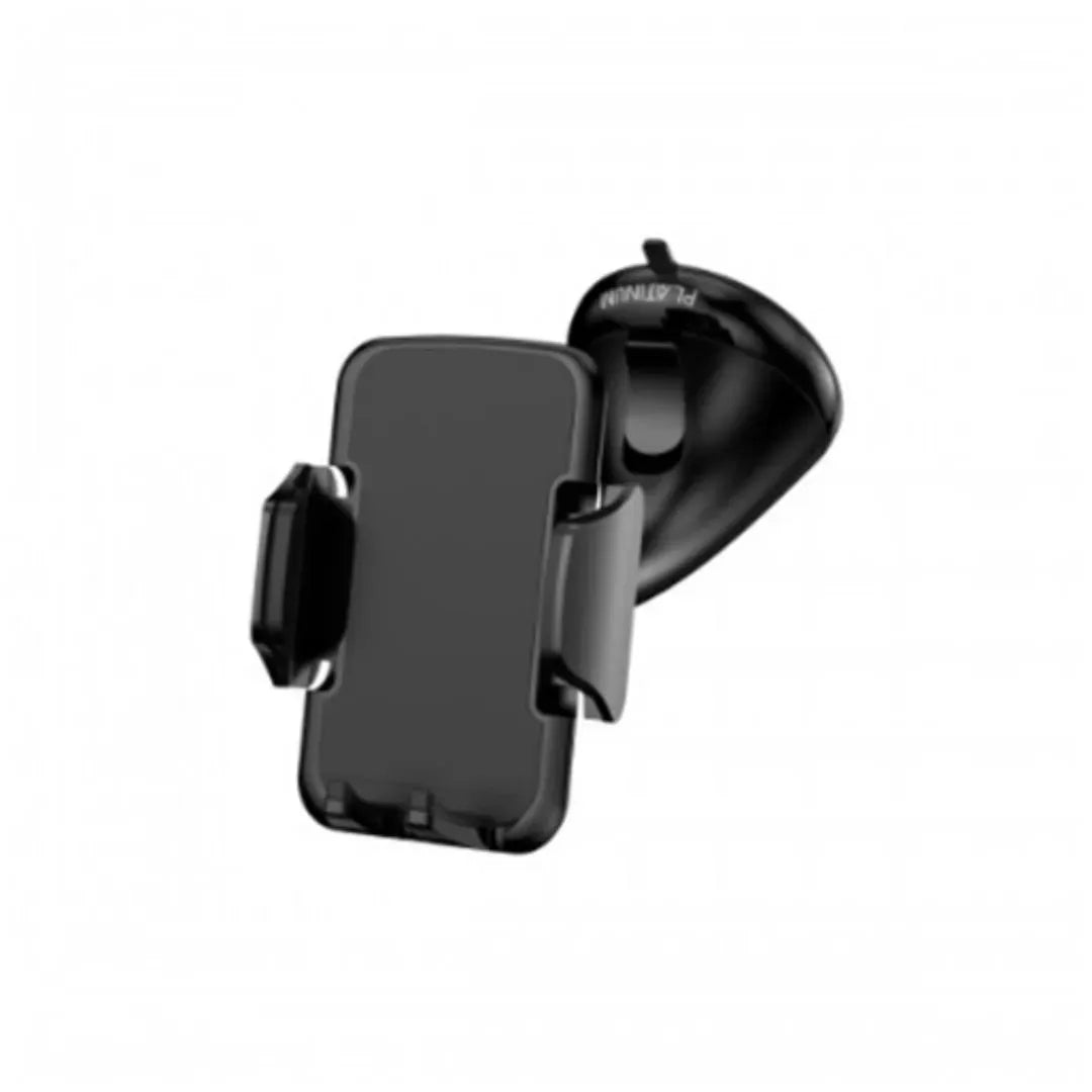Platinum Suction Series 360 Clip Car Holder - Black-P-Hsuc360Bk
