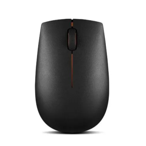 Lenovo 300 Wireless Compact Mouse - without battery (GX30K85315)