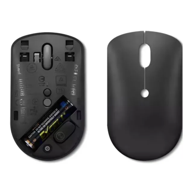 Lenovo 400 USB-C Compact Wireless Mouse (GY51D20865)
