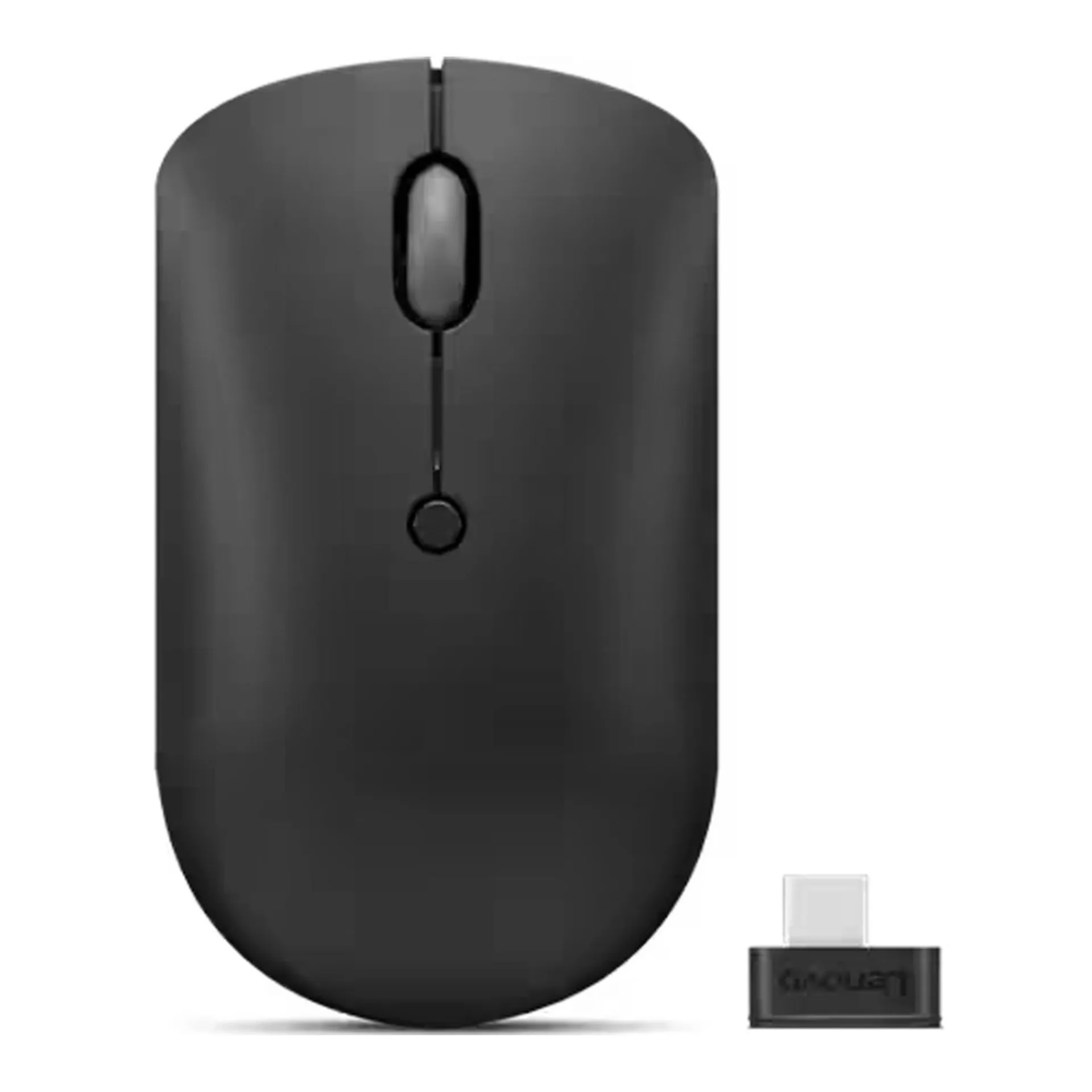 Lenovo 400 USB-C Compact Wireless Mouse (GY51D20865)
