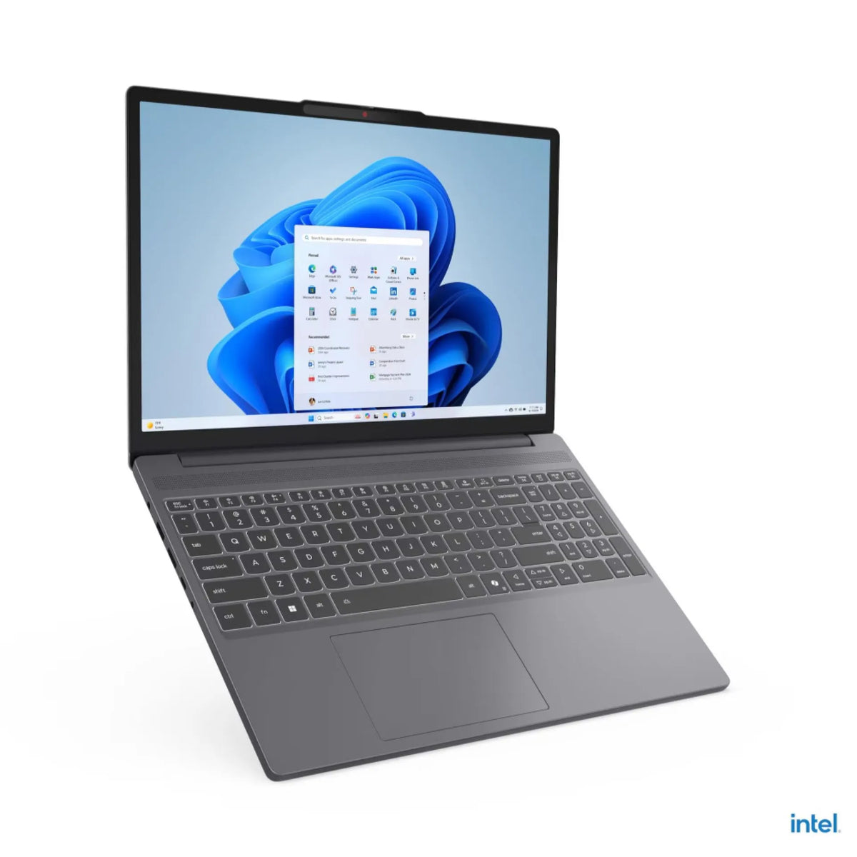 Lenovo IdeaPad Slim 3 15IRH10 - Intel Core i5-13420H - 15.3 inches - 16GB RAM - 512GB SSD - Win 11 Home - Touch - 83K101FSAX