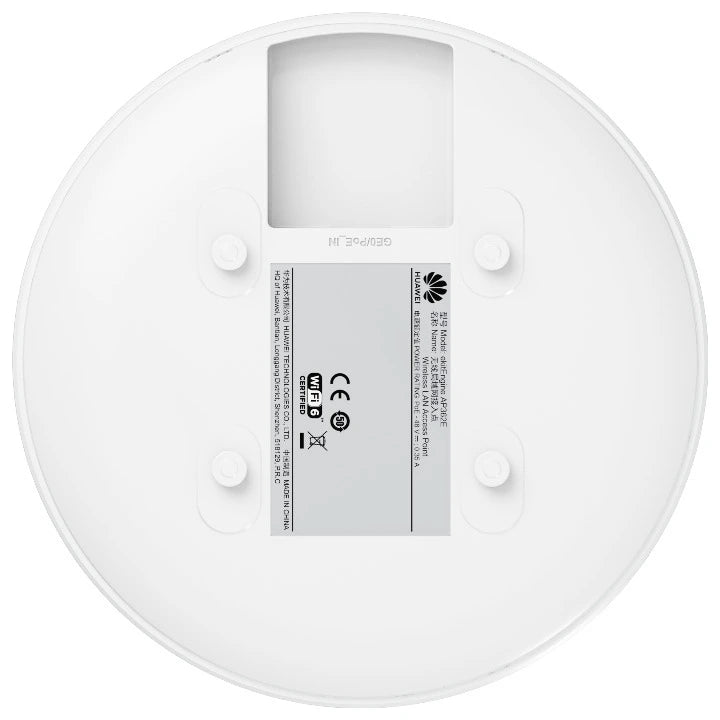 Huawei eKit / AP362E / AX3000 WIFI 6 Dual Band Ceiling Mount PoE Access Point