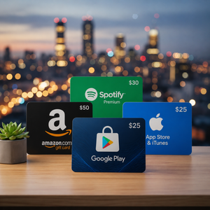 Digital Cards