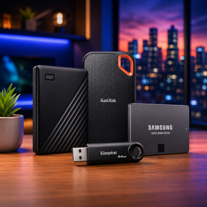 Storage Devices