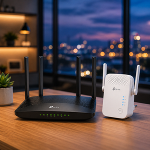 Wifi Router & Switches