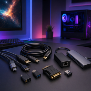 Cable and Adapters