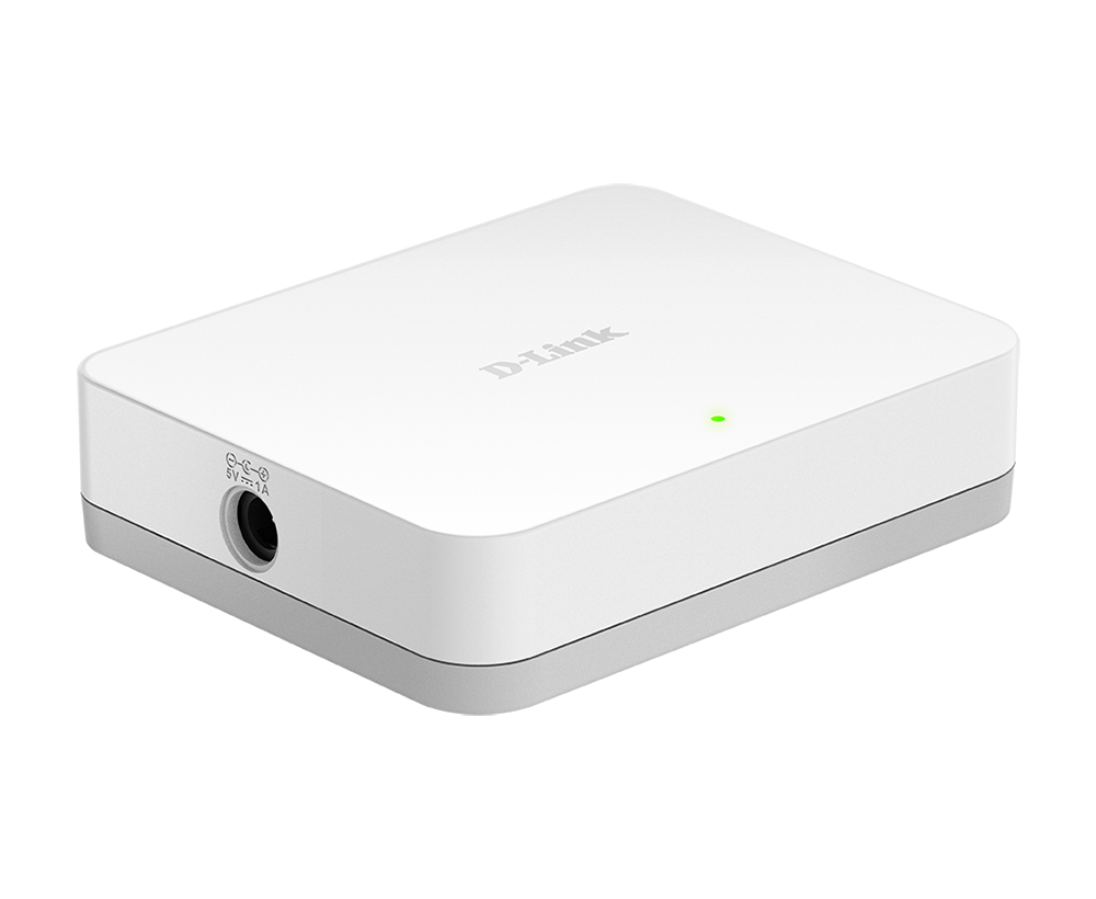 5-Port Gigabit Unmanaged Desktop Switch