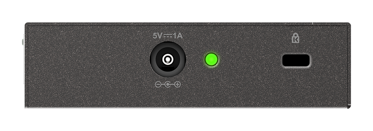 D-Link 8 - port 10/100/1000M Switch (DGS-108)