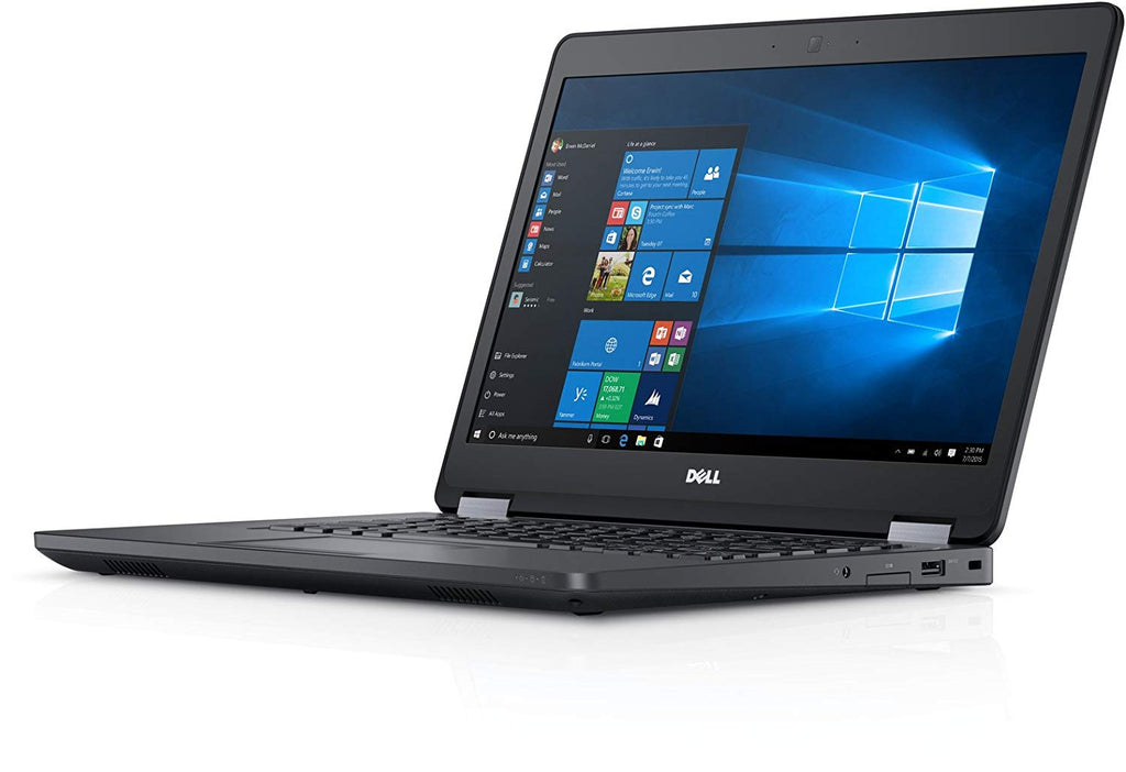 Dell Latitude E5470 – Intel® Core™ i5 6th Gen RAM 8 GB DDR4, 256 GB SSD, 14″ Full HD Display