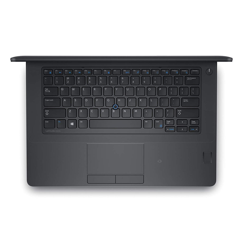 Dell Latitude E5470 – Intel® Core™ i5 6th Gen RAM 8 GB DDR4, 256 GB SSD, 14″ Full HD Display