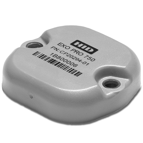 HID® EXO Pro Tag™ RFID Tags Highly robust, all-purpose RAIN UHF tags