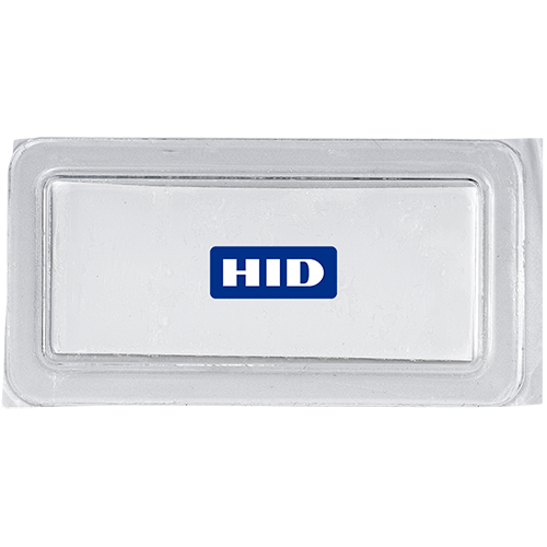 HID® EXO Slim Tag™ RFID Tags Wafer-thin UHF asset tags for containers or metallic equipment