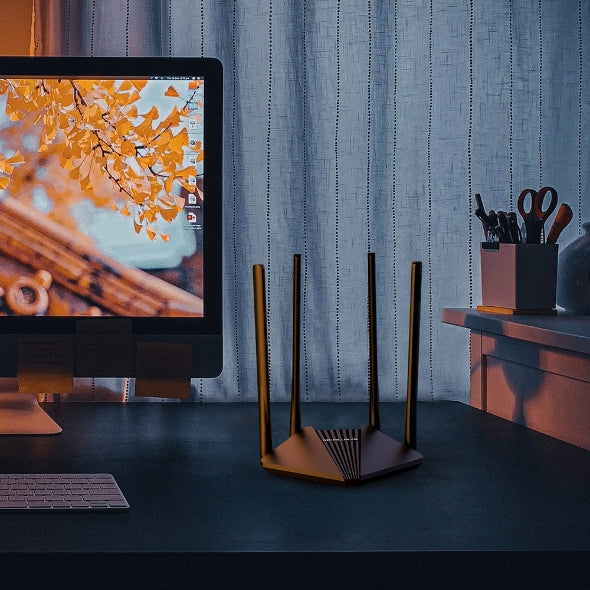 AC1200 Wireless Dual Band Gigabit Router - MR30G